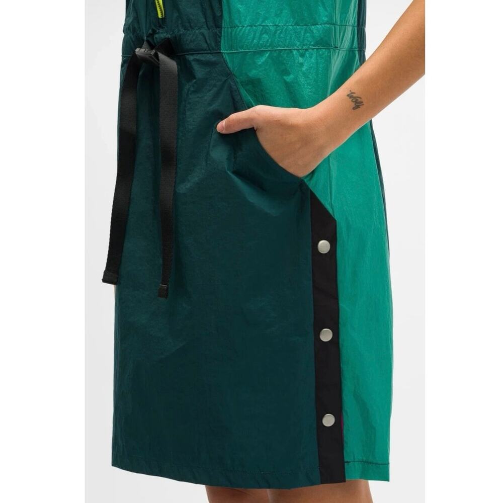 Air Jordan Nike Utility Flight Streetwear Sleeveless Pocket Activewear Dress - Picture 15 of 16